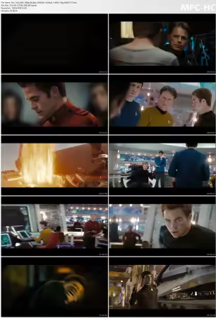 Star Trek 2009 1080p BluRay 10Bit Dts-HDMa5.1 HEVC-d3g