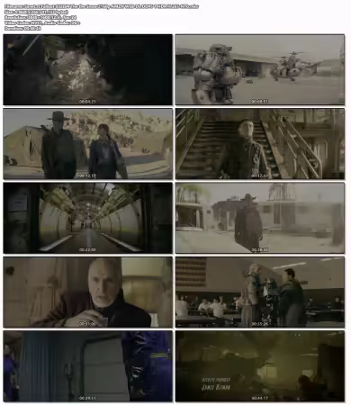 Fallout S02E04 The the Snow 2160p AMZN WEB-DL DDP5 1 HDR H 265-NTb