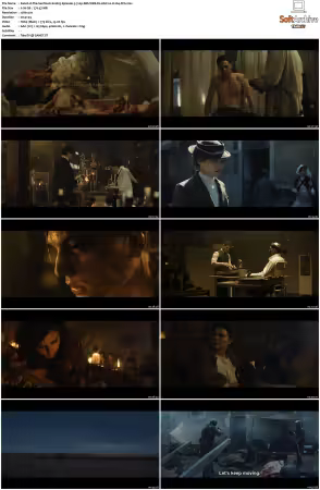 The Sentinels S01 720p SBS WEB-DL AAC2.0 H264-FFG