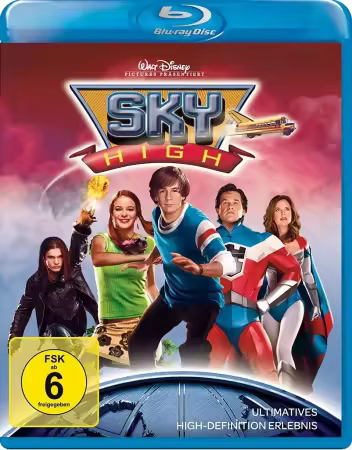 Sky High 2005 Extended Edition BDRip 1080p by Martokc