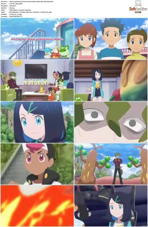 Pokemon Horizons S01 FRENCH 1080p WEB x264-D4KiD