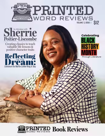 Printed Word Reviews - Martin Luther King / Preview of Black History Month, Vol. 5 Issue 1, 2026