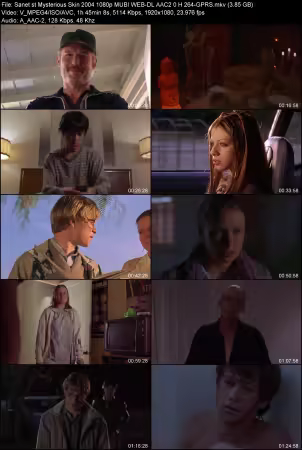 Mysterious Skin 2004 1080p MUBI WEB-DL AAC 2.0 H264-GPRS