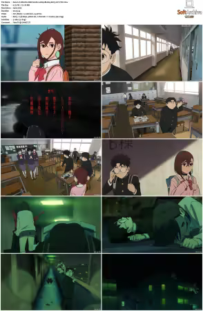 Dandadan aka DAN DA DAN S02 1080p BluRay EAC3 AV1-TiZU