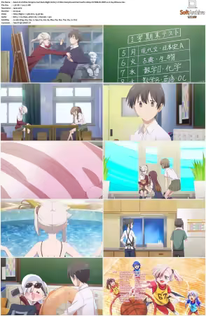 Lil Miss Vampire Cant Suck Right S01 1080p CR WEB-DL DDP2.0 H264-Kitsune
