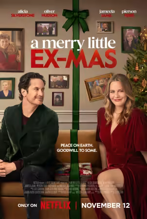 A Merry Little Ex-Mas 2025 1080p WEBRip DDP 5 1 Atmos 10bit H 265-iVy