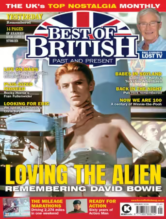 Best of British - January 2026