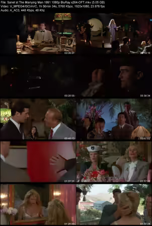 The Marrying Man 1991 1080p BluRay x264-OFT