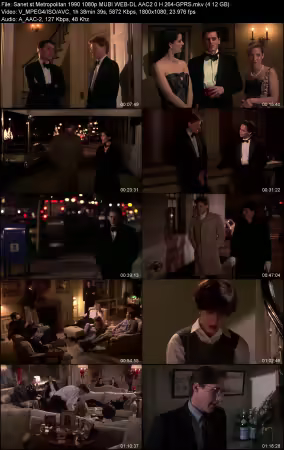 Metropolitan 1990 1080p MUBI WEB-DL AAC 2.0 H264-GPRS
