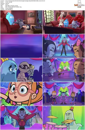 Vampirina Ghoul Girls Rock S01 1080p DSNP WEB-DL DDP5.1 H264-FLUX