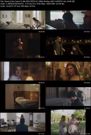 She Came To Me 2023 REPACK 1080p BluRay x265-YAWNTiC