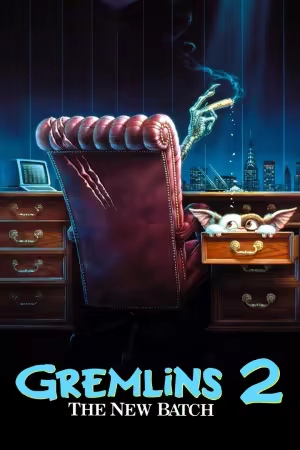 Gremlins 2 The New Batch 1990 1080p YT WEB-DL AAC 2.0 H264-PiRaTeS