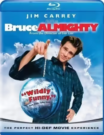 Bruce Almighty 2003 Extended Edition BDRip 1080p by Martokc