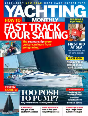 Yachting Monthly - February 2026