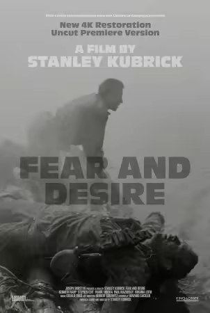 Fear and Desire 1953 Premiere 1080p DS4K BluRay DV HDR10 Opus 2.0 x265-WoKE