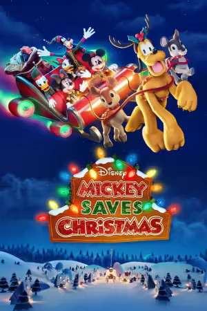 Mickey Saves Christmas 2022 MULTI 1080p WEB H264-FW