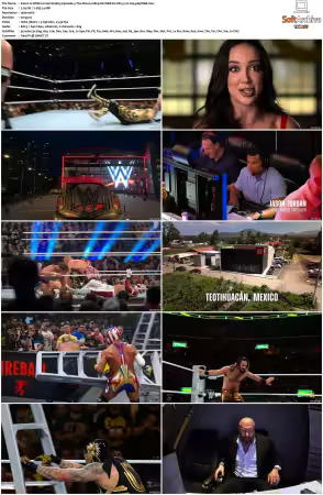 WWE Unreal S02 1080p NF WEB-DL DDP51 H264-playWEB
