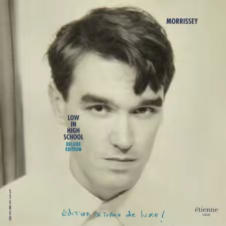 Morrissey - Low in High School (Deluxe Edition) (Vinyl) (2017/2026)