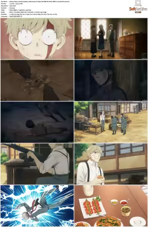 Spy x Family S03 1080p CR WEB-DL DUAL DDP2.0 H264-Kitsune