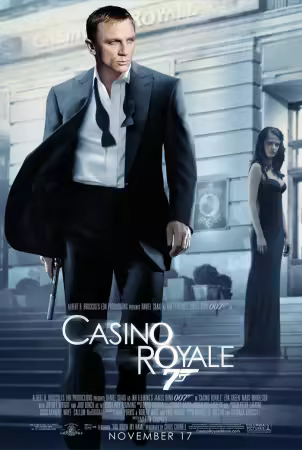 Casino Royale 2006 1080p NF WEB-DL DDP 5.1 H264-HDSWEB
