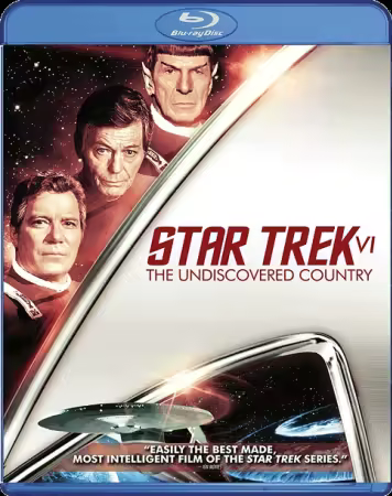 Star Trek VI The Undiscovered Country 1991 1080p BluRay 10Bit Dts-HDMa5.1 HEVC-d3g