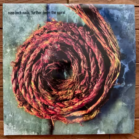 Nine Inch Nails - Further Down The Spiral (1995/2024) (Vinyl Hi-Res) FLAC/MP3