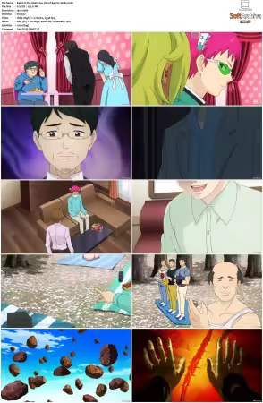 The Disastrous Life of Saiki K S01 S03 1080p x264-NOGRP