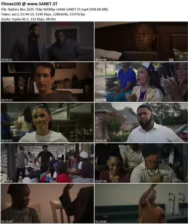Batters Box 2025 720p WEBRip-LAMA
