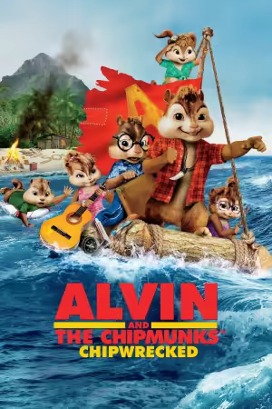 Alvin and the Chipmunks Chipwrecked 2011 1080p WEB-DL HEVC x265 5.1 BONE
