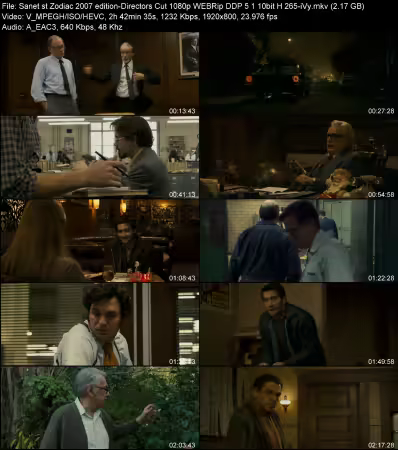 Zodiac 2007 edition-Directors Cut 1080p WEBRip DDP 5.1 10bit H265-iVy