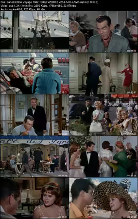 Bon Voyage 1962 1080p WEBRip x264 AAC-LAMA