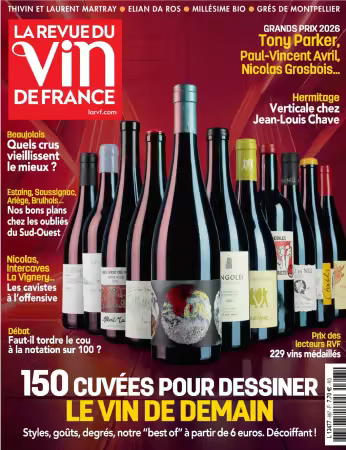 La Revue du Vin de France - No. 697, 2026
