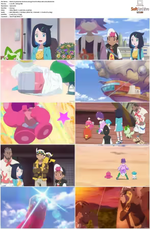 Pokemon Horizons S01 FRENCH 1080p WEB x264-D4KiD