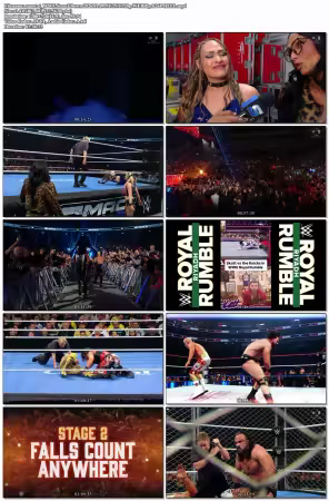 WWE SmackDown 2026 01 09 NF INT 720p WEBRip H264-HEEL