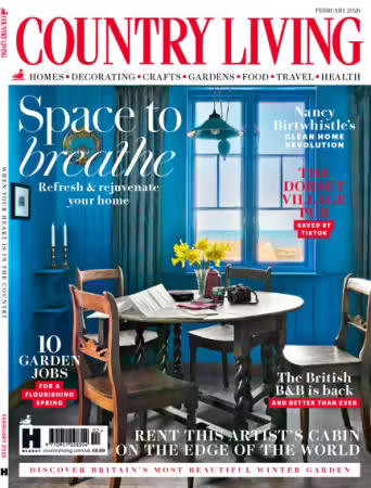 Country Living UK - February 2026