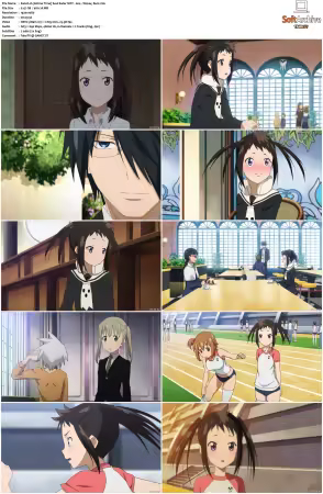 Soul Eater NOT S01 Dual Audio BD 1080p HEVC 10bit x265-Simmsy