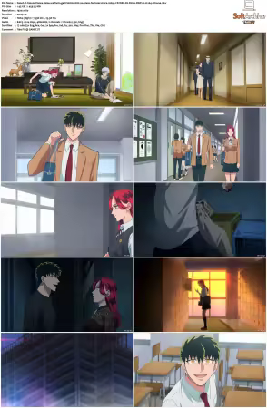 Yakuza Fiance Raise wa Tanin ga Ii S01 1080p CR WEB-DL DUAL DDP2.0 H264-Kitsune