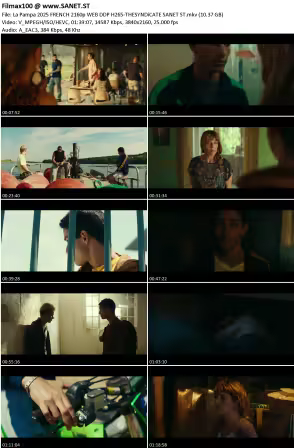 La Pampa 2025 FRENCH 2160p WEB DDP H265-THESYNDiCATE