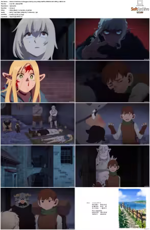 Delicious in Dungeon S01 1080p Netflix WEB-DL x264 DDP 5.1-DBTV