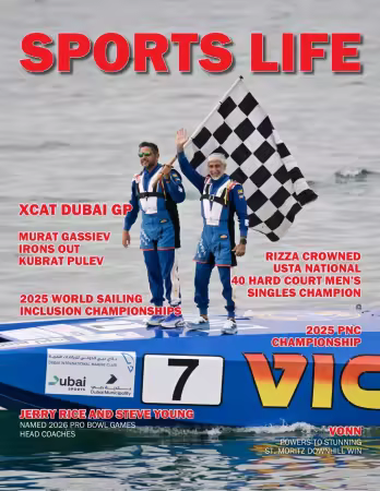 Sports Life Magazine - January 2026 (True PDF)