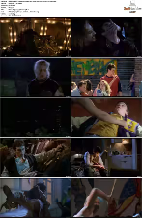 Buffy the Vampire Slayer 1992 1080p BDRip DTS H264-PoPCoRn