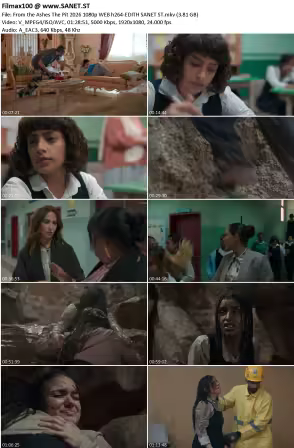 From the Ashes The Pit 2026 1080p WEB h264-EDITH