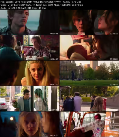 Love Rosie 2014 1080p BluRay x265-YAWNTiC