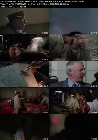 Lock Up 1989 REMASTERED 1080p BluRay HEVC x265 5.1 BONE