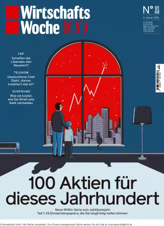 WirtschaftsWoche - Nr.01/02, 2026