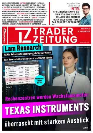 Trader Zeitung - 28 Januar 2026