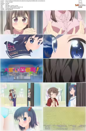 Landlord Is in Puberty S01 1080p CR WEB-DL AAC 2.0 H264-StaFer