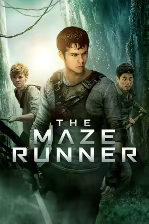 The Maze Runner 2014 1080p AMZN WEB-DL DDP 5.1 H264-BLOOM