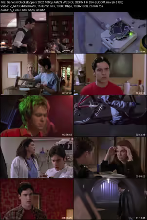 Clockstoppers 2002 1080p AMZN WEB-DL DDP 5.1 H264-BLOOM