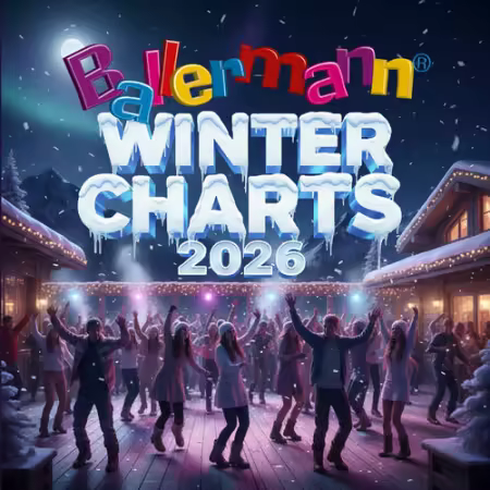 VA - Ballermann Winter Charts 2026